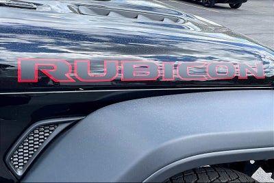 2019 Jeep Wrangler Unlimited Rubicon 4x4