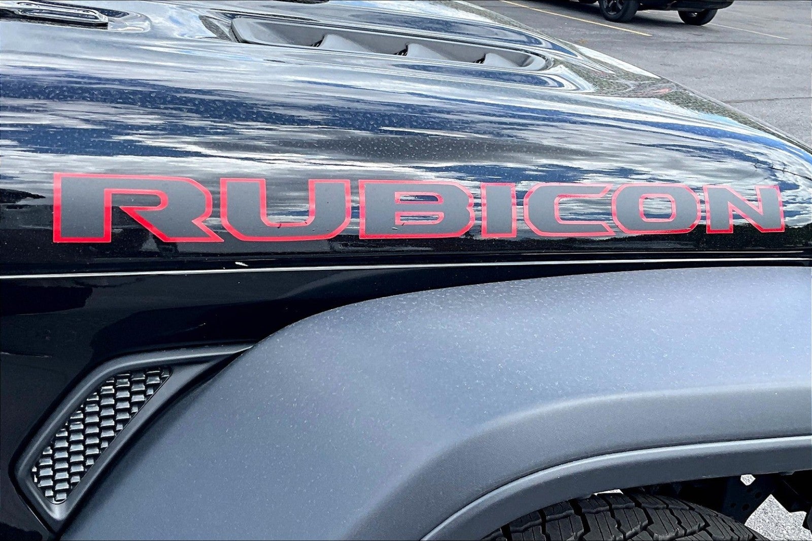 2019 Jeep Wrangler Unlimited Rubicon 4x4