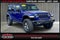 2020 Jeep Wrangler Unlimited Rubicon 4X4