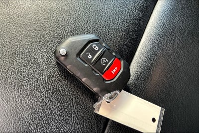 2020 Jeep Wrangler Unlimited Rubicon 4X4