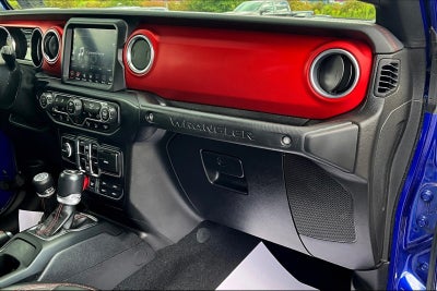 2020 Jeep Wrangler Unlimited Rubicon 4X4