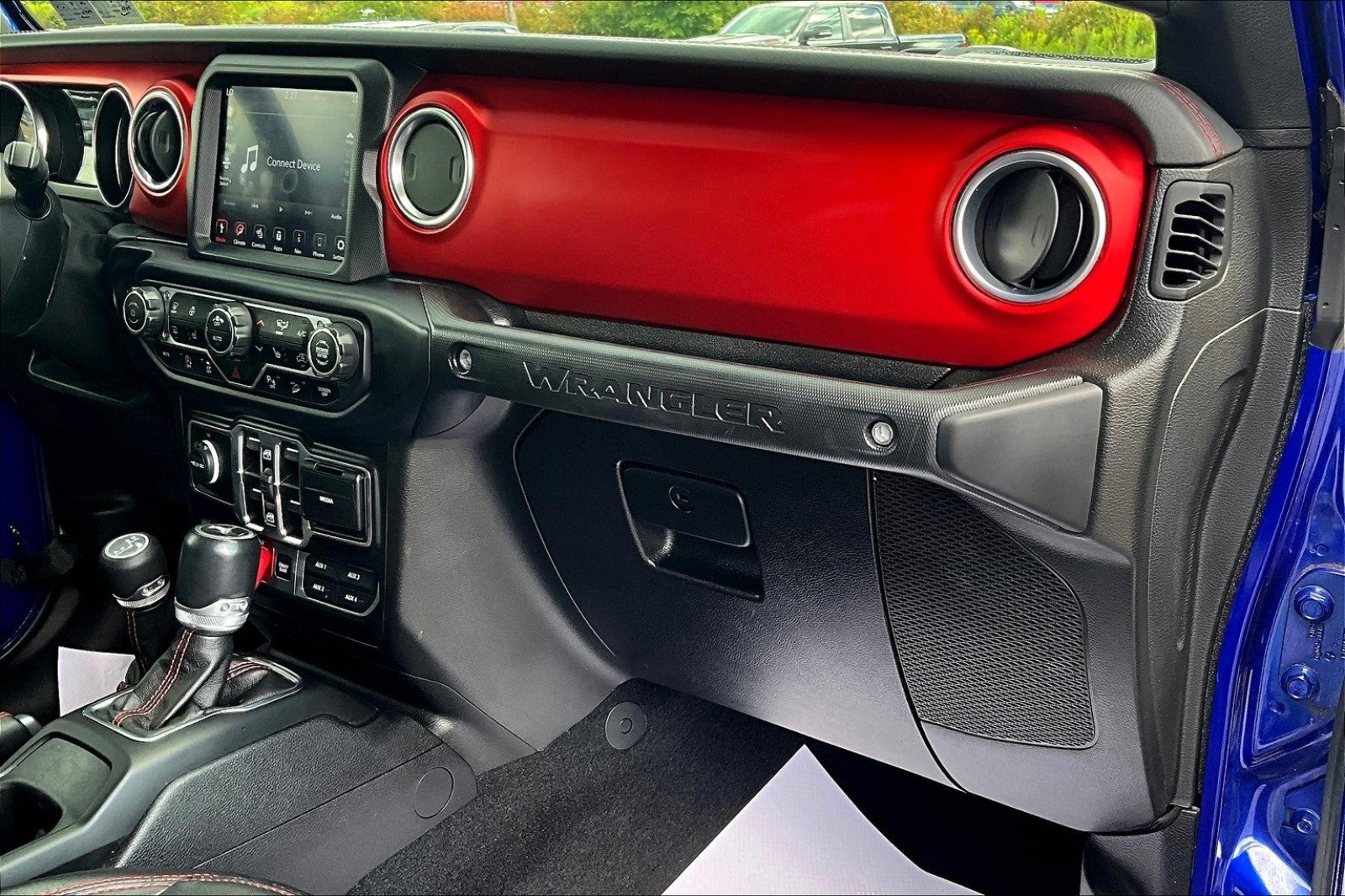 2020 Jeep Wrangler Unlimited Rubicon 4X4