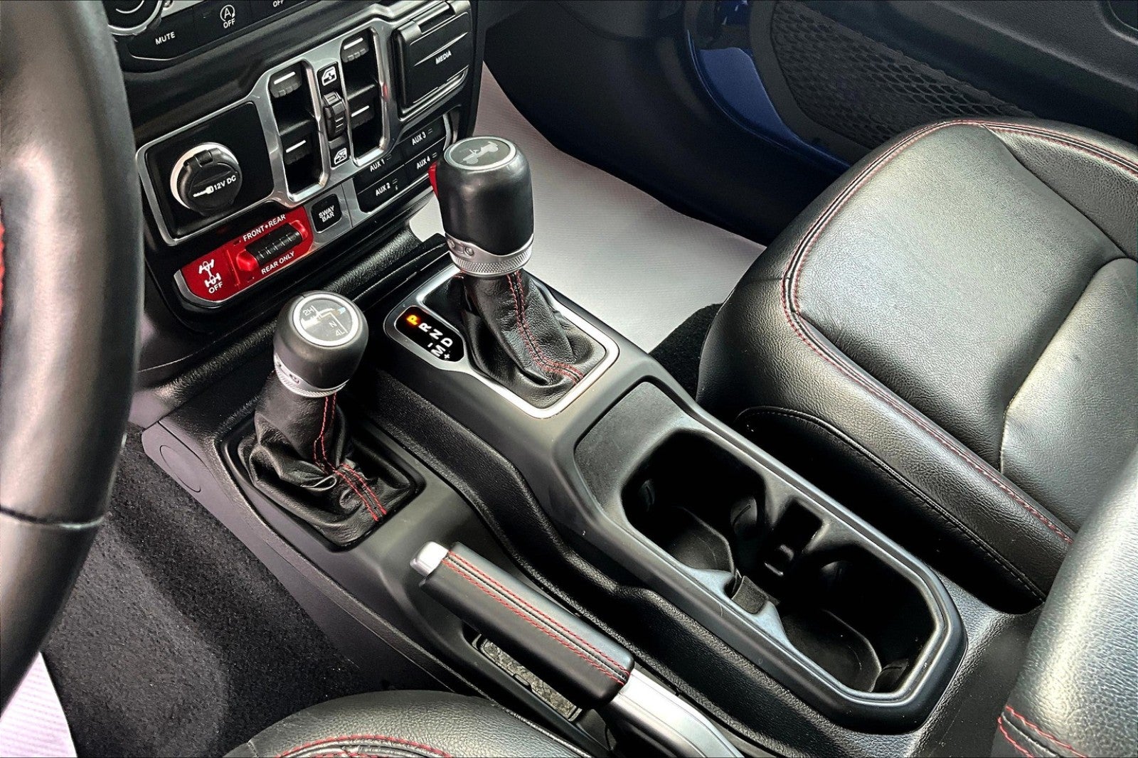 2020 Jeep Wrangler Unlimited Rubicon 4X4