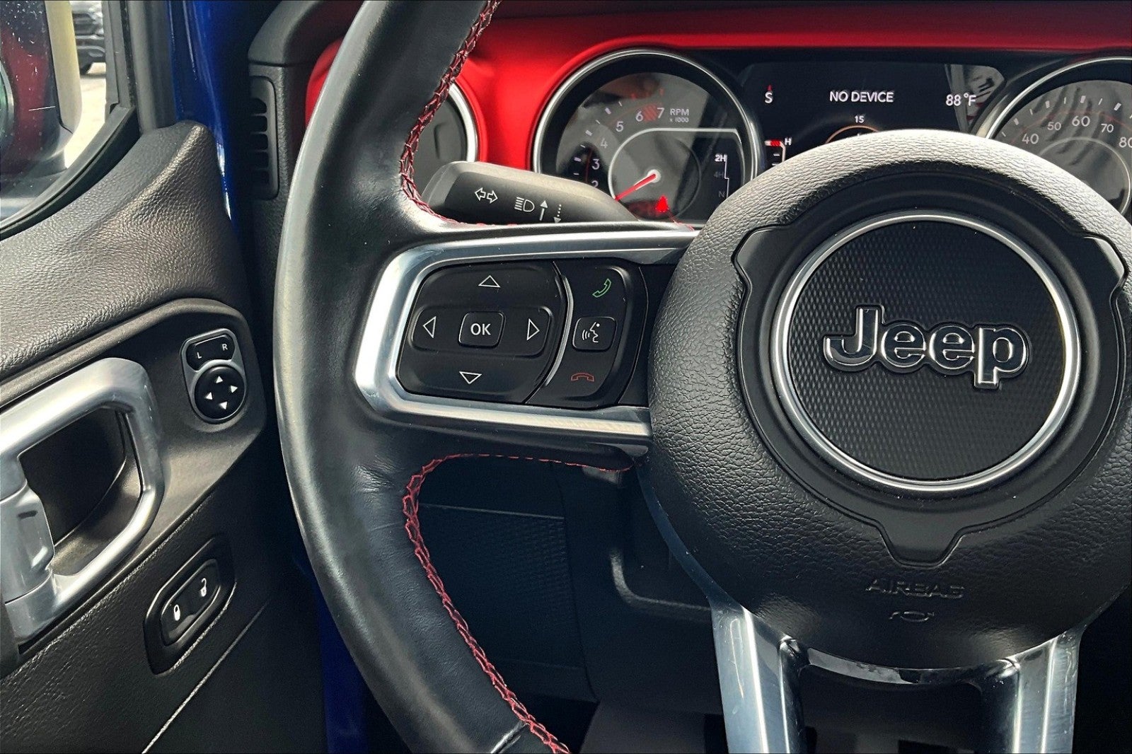 2020 Jeep Wrangler Unlimited Rubicon 4X4