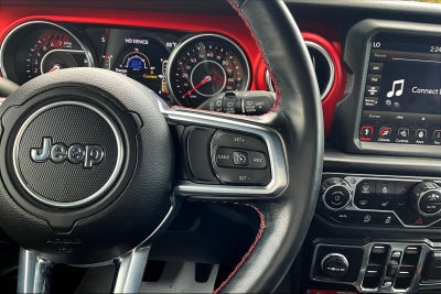 2020 Jeep Wrangler Unlimited Rubicon 4X4