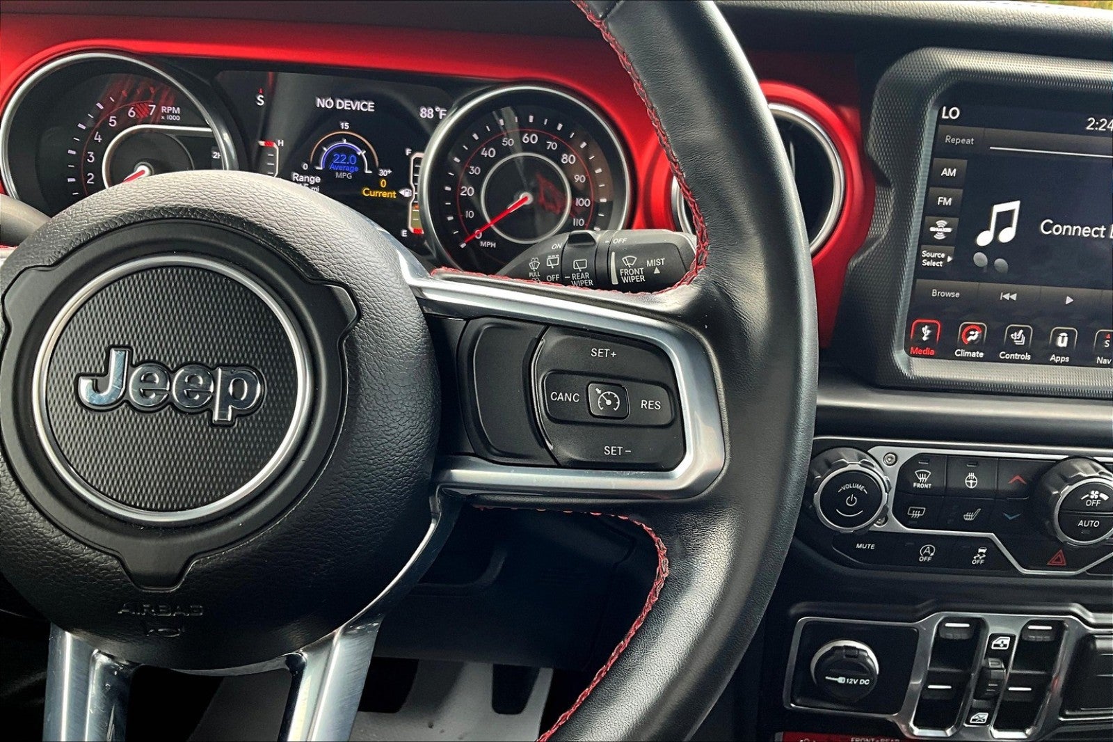 2020 Jeep Wrangler Unlimited Rubicon 4X4