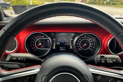 2020 Jeep Wrangler Unlimited Rubicon 4X4