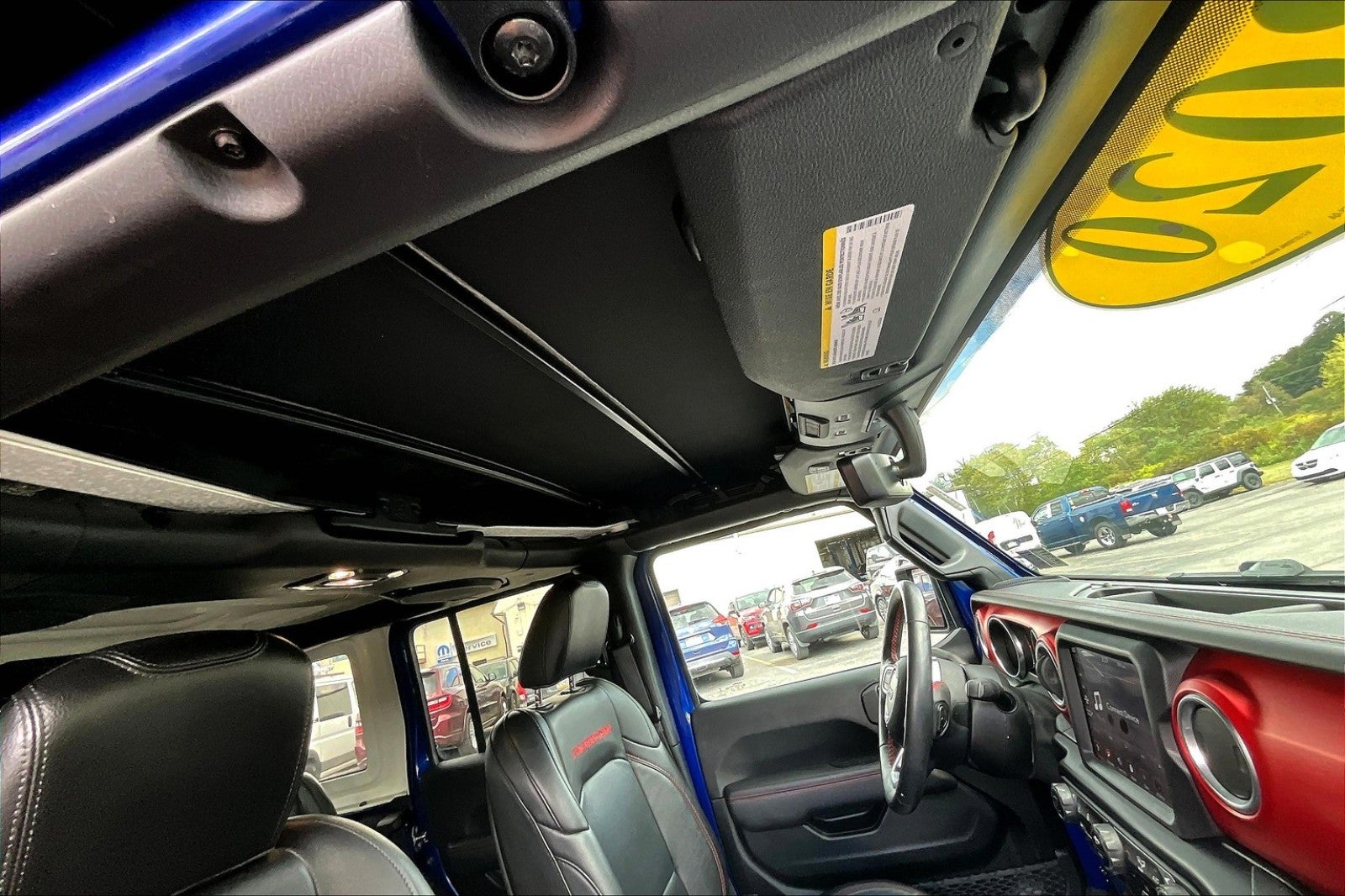 2020 Jeep Wrangler Unlimited Rubicon 4X4