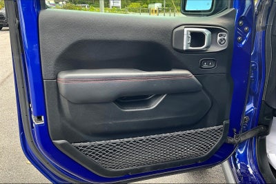 2020 Jeep Wrangler Unlimited Rubicon 4X4