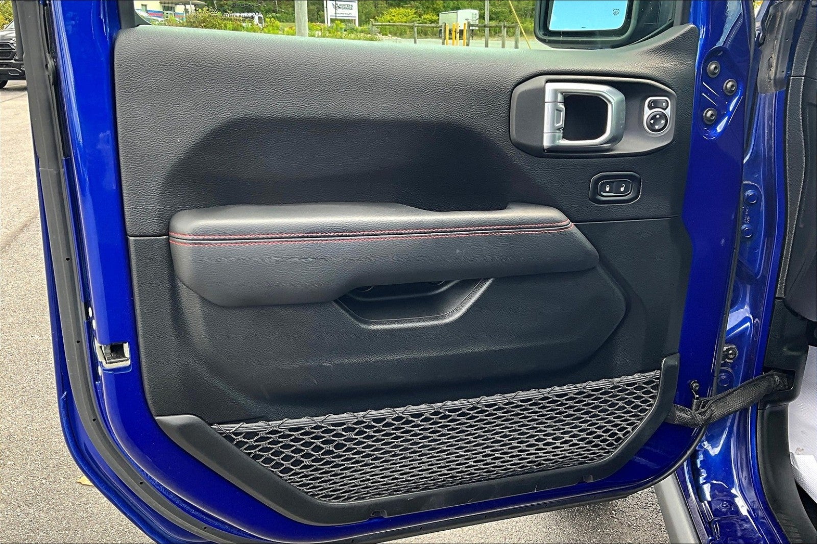 2020 Jeep Wrangler Unlimited Rubicon 4X4