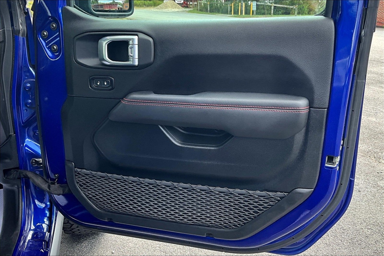 2020 Jeep Wrangler Unlimited Rubicon 4X4