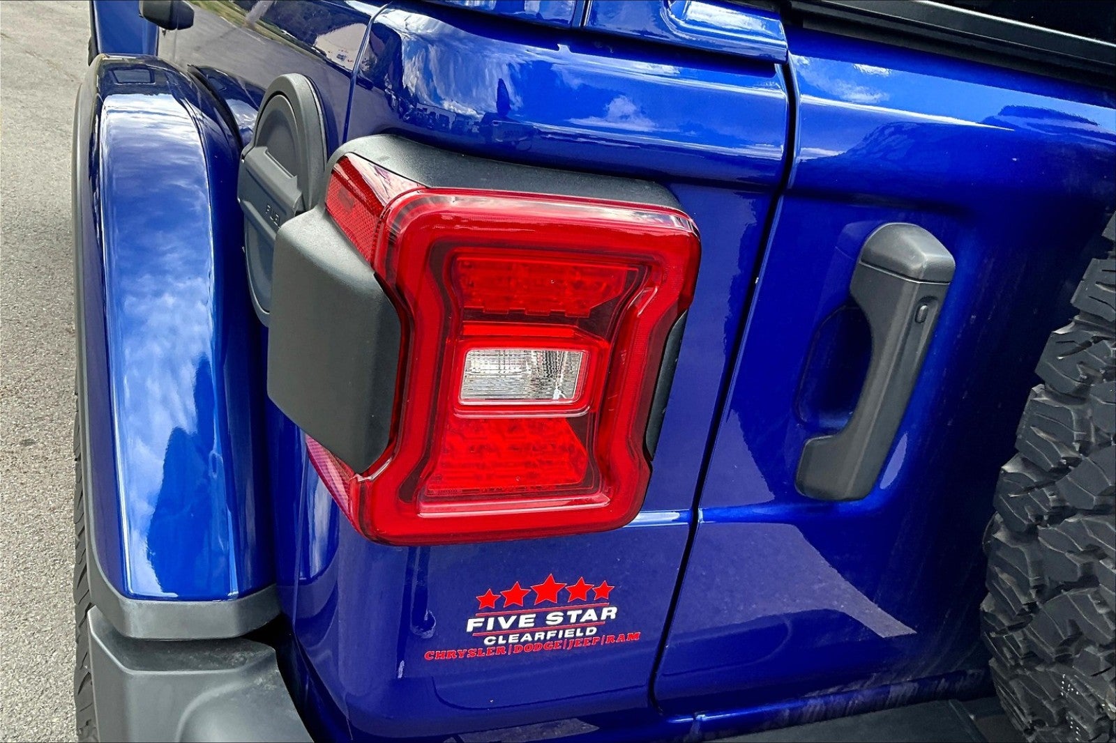 2020 Jeep Wrangler Unlimited Rubicon 4X4