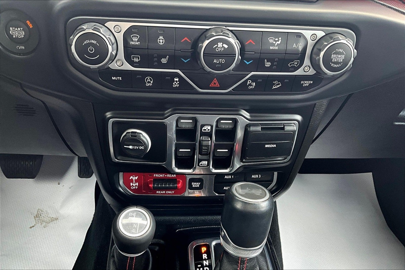 2020 Jeep Wrangler Unlimited Rubicon 4X4