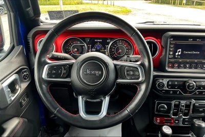 2020 Jeep Wrangler Unlimited Rubicon 4X4