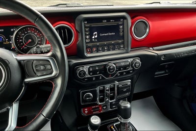 2020 Jeep Wrangler Unlimited Rubicon 4X4