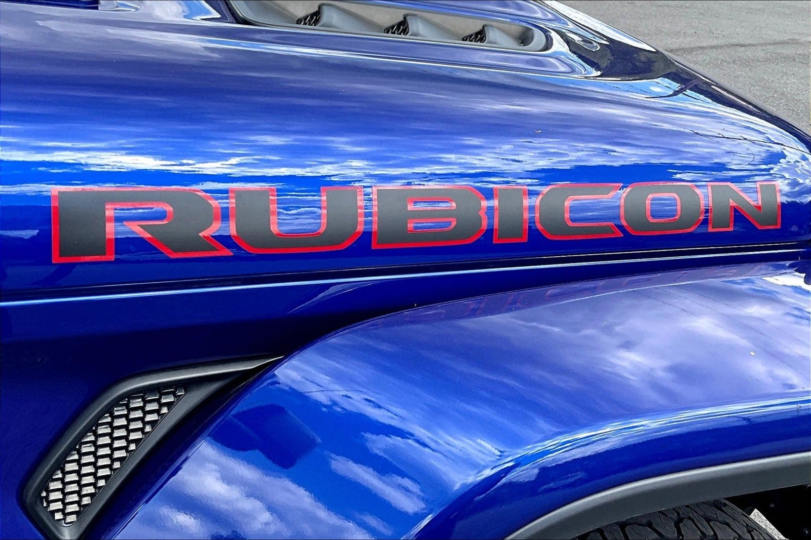 2020 Jeep Wrangler Unlimited Rubicon 4X4