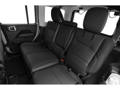 2021 Jeep Wrangler 4xe Unlimited High Altitude 4x4
