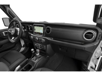 2021 Jeep Wrangler 4xe Unlimited High Altitude 4x4