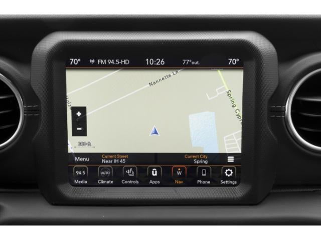2021 Jeep Wrangler 4xe Unlimited High Altitude 4x4
