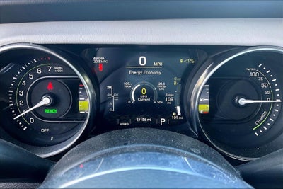 2021 Jeep Wrangler 4xe Unlimited High Altitude 4x4