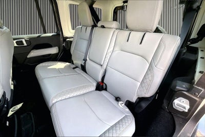 2021 Jeep Wrangler 4xe Unlimited High Altitude 4x4