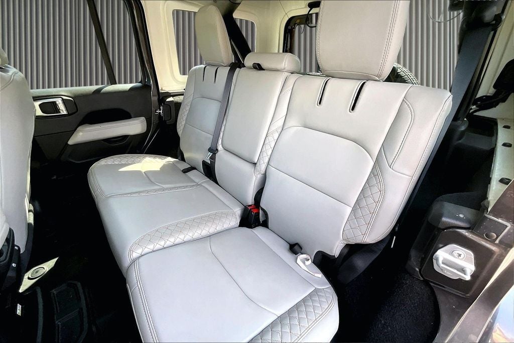 2021 Jeep Wrangler 4xe Unlimited High Altitude 4x4