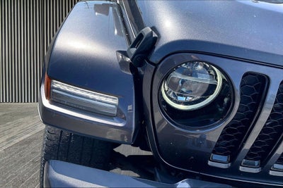2021 Jeep Wrangler 4xe Unlimited High Altitude 4x4