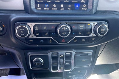 2021 Jeep Wrangler 4xe Unlimited High Altitude 4x4