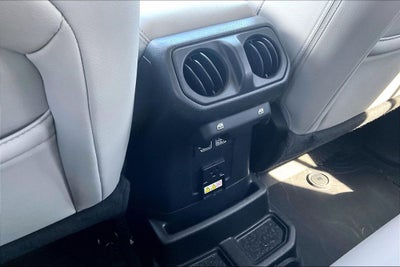 2021 Jeep Wrangler 4xe Unlimited High Altitude 4x4