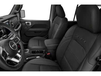 2021 Jeep Wrangler 4xe Unlimited High Altitude 4x4