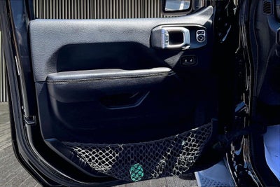 2021 Jeep Wrangler 4xe Unlimited Sahara 4x4