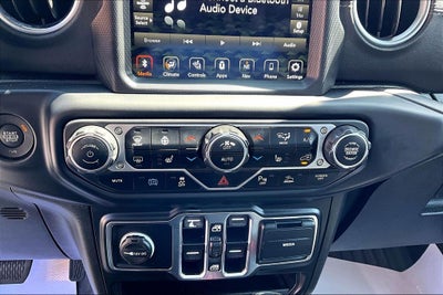 2021 Jeep Wrangler 4xe Unlimited Sahara 4x4