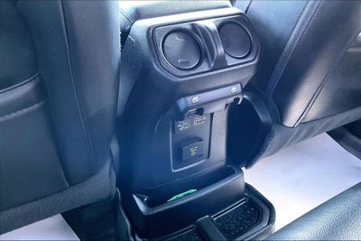 2021 Jeep Wrangler 4xe Unlimited Sahara 4x4