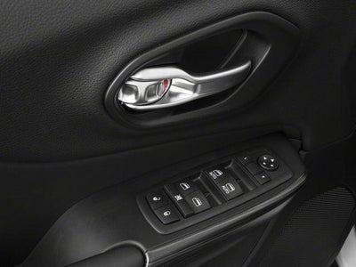 2018 Jeep Cherokee Trailhawk 4x4