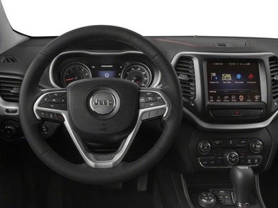 2018 Jeep Cherokee Trailhawk 4x4