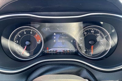 2019 Jeep Cherokee Trailhawk 4x4