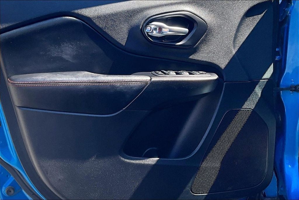 2019 Jeep Cherokee Trailhawk 4x4