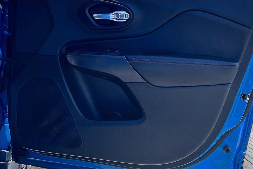 2019 Jeep Cherokee Trailhawk 4x4