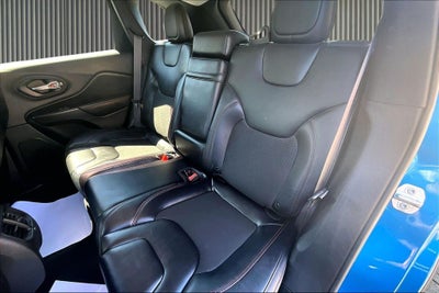 2019 Jeep Cherokee Trailhawk 4x4