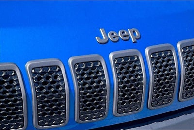 2019 Jeep Cherokee Trailhawk 4x4
