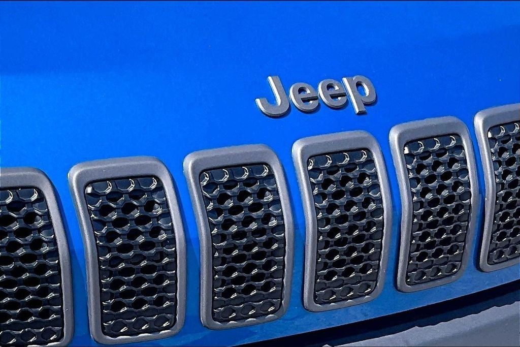 2019 Jeep Cherokee Trailhawk 4x4