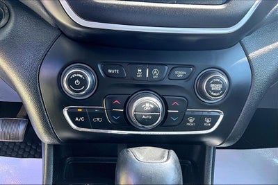 2019 Jeep Cherokee Trailhawk 4x4