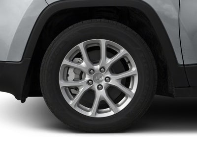 2018 Jeep Cherokee Latitude Tech Connect 4x4