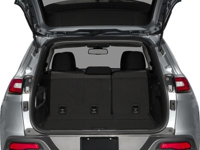 2018 Jeep Cherokee Latitude Tech Connect 4x4