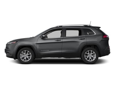 2018 Jeep Cherokee Latitude Tech Connect 4x4