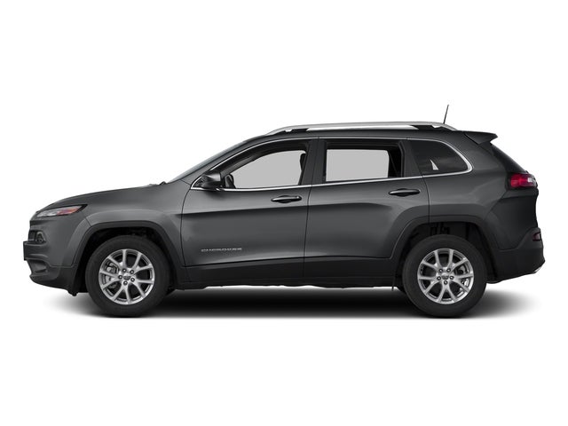 2018 Jeep Cherokee Latitude Tech Connect 4x4