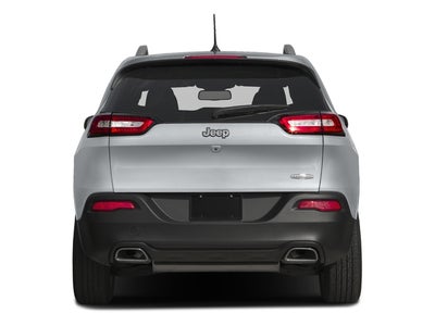 2018 Jeep Cherokee Latitude Tech Connect 4x4