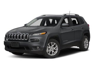2018 Jeep Cherokee Latitude Tech Connect 4x4