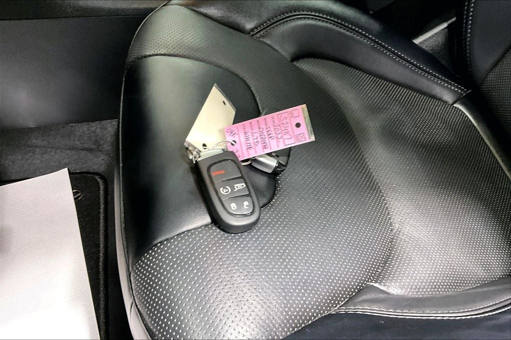 2022 Jeep Cherokee Limited 4x4