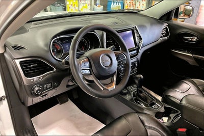 2022 Jeep Cherokee Limited 4x4